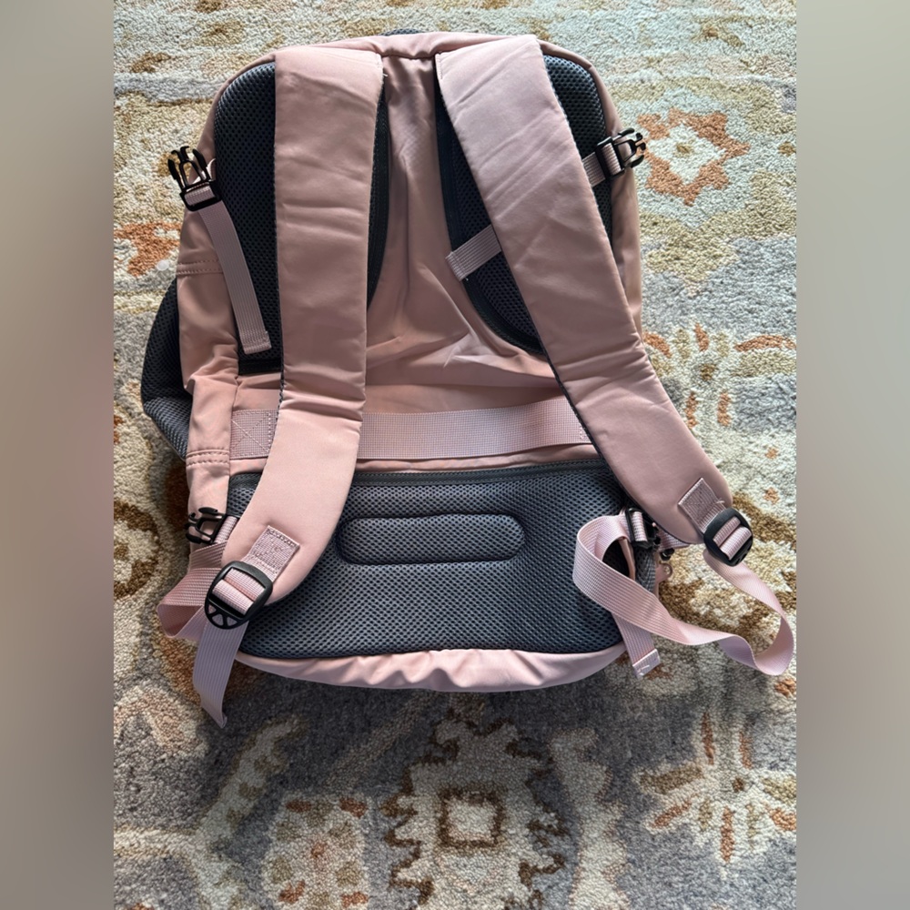 Pink Backpack - Picture 4 of 9